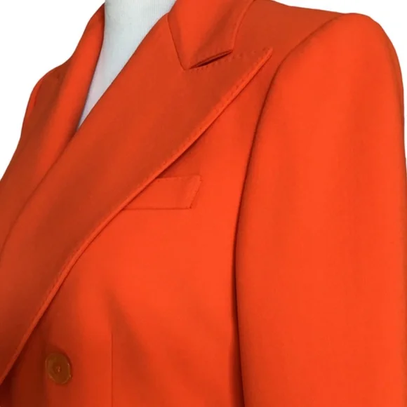 Ralph Lauren Camden Wool-Blend Blazer